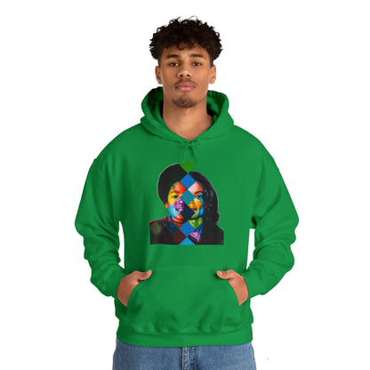 "Michael & Michael" - Hooded Sweatshirt