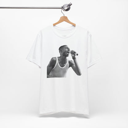 "Young Buju Banton" -  Short Sleeve