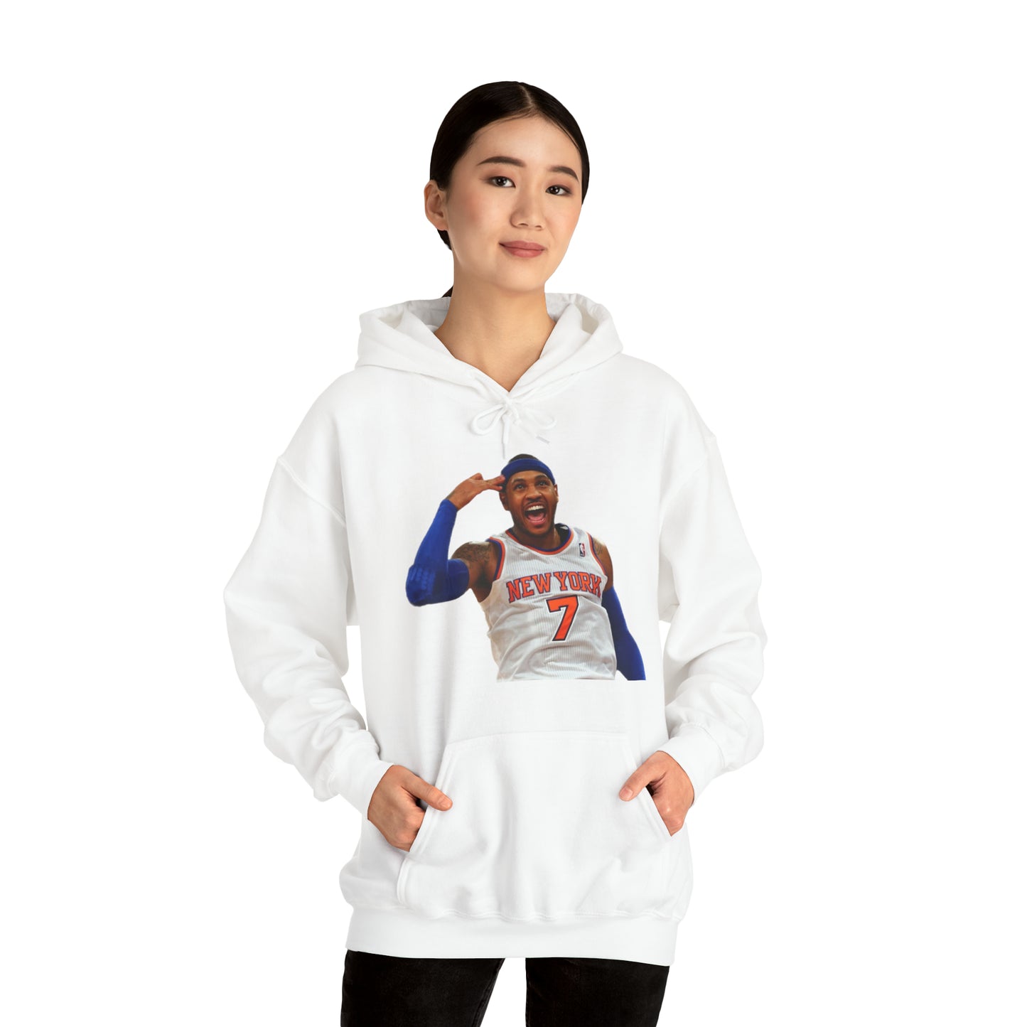 "Melo" - Hooded Sweatshirt