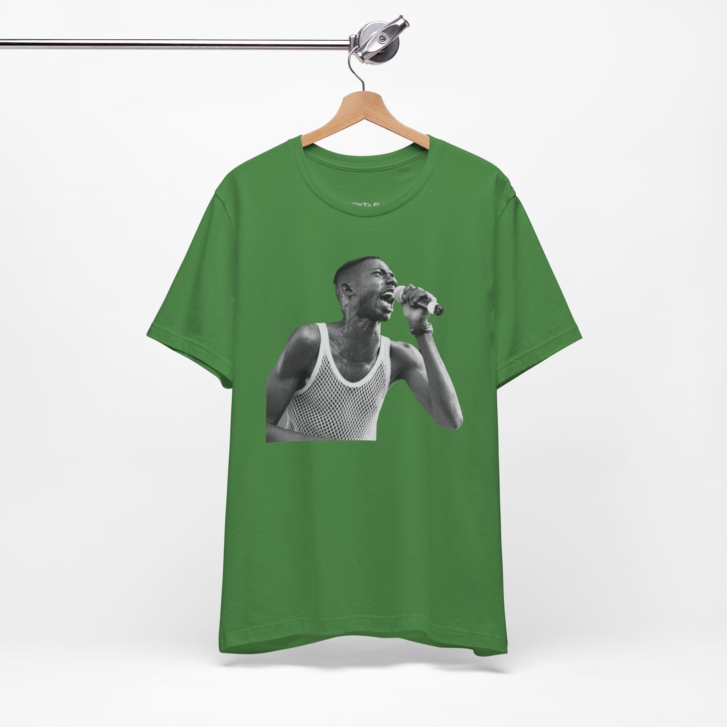 "Young Buju Banton" -  Short Sleeve