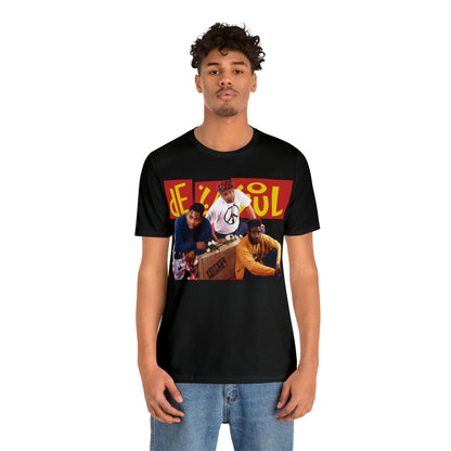 "DeLaSoul II " - Short Sleeve