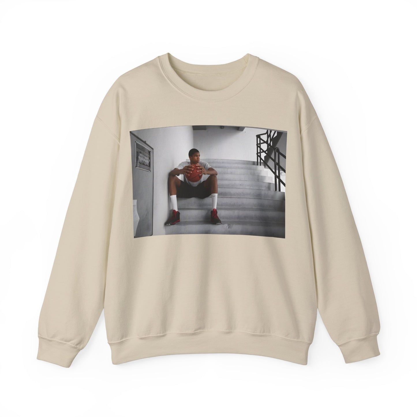 "Young Giannis" - Crewneck