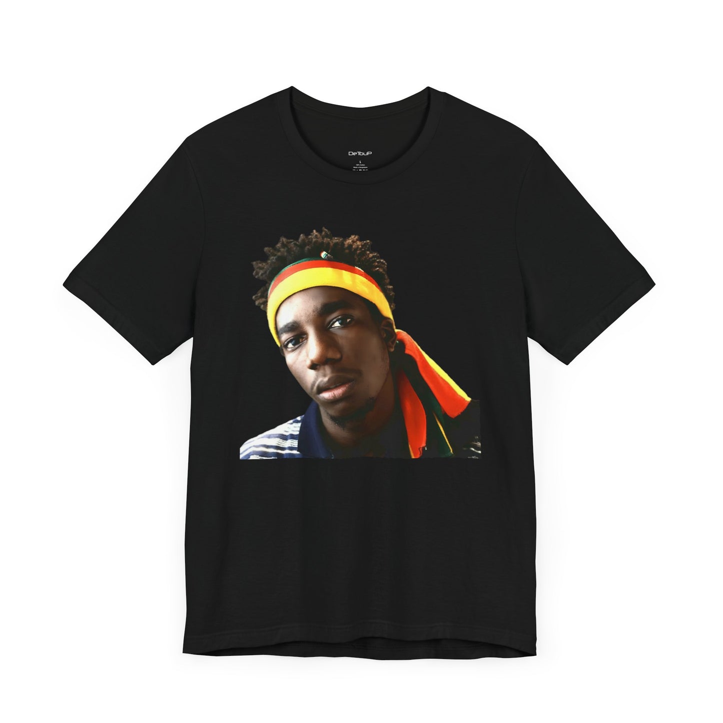 "Sizzla" -  Short Sleeve