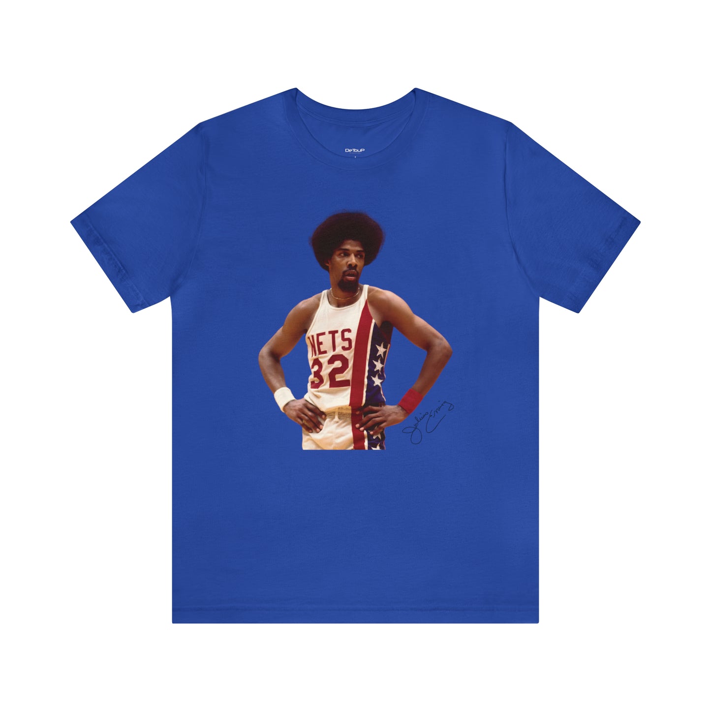 "Dr. J" -  Short Sleeve