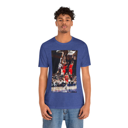 "Starks on Bulls" - Manga corta 
