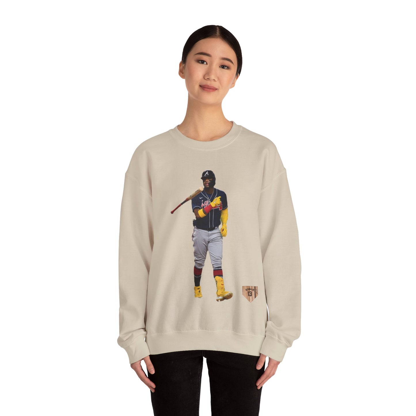 "El Abusador" - Crewneck