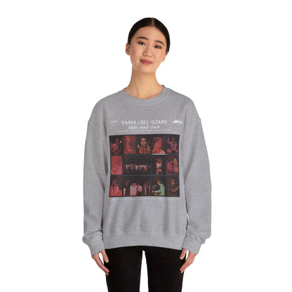 Fania All-Stars- Crewneck