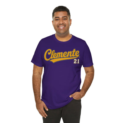 Clemente 21 - Short Sleeve