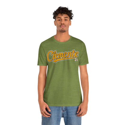 Clemente - Short Sleeve