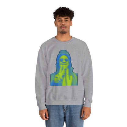 "Hovquiat" -  Crewneck