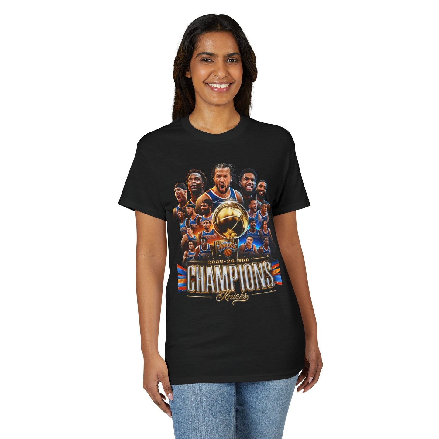 Knicks Champions - Short Sleeve