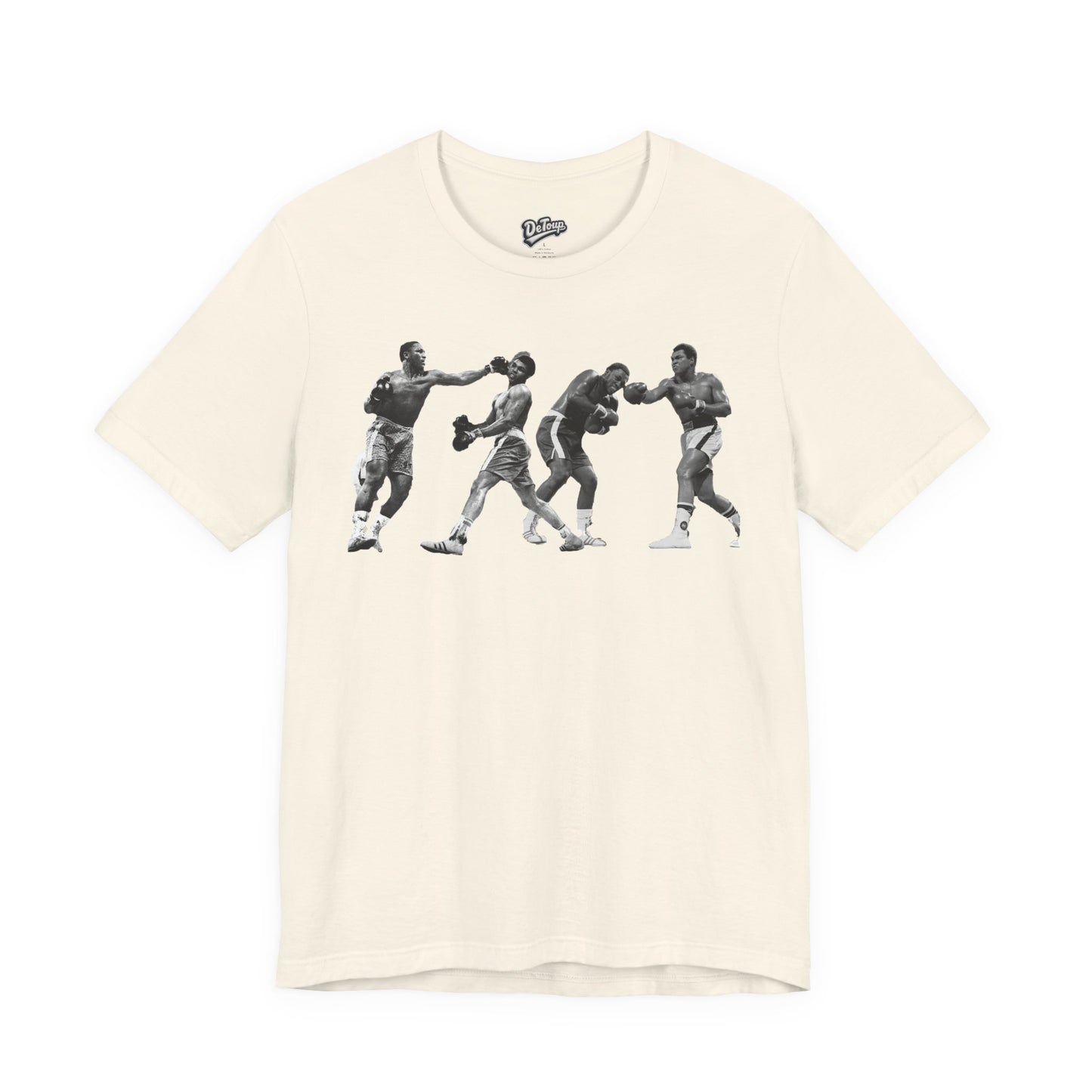 "Ali vs Frazier"  -  Short Sleeve