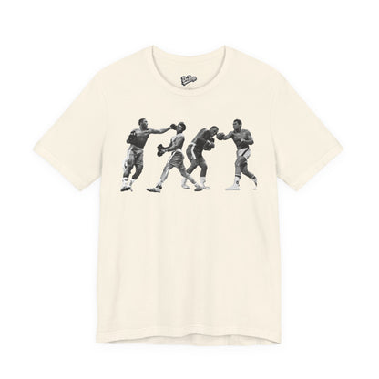 "Ali vs Frazier"  -  Short Sleeve