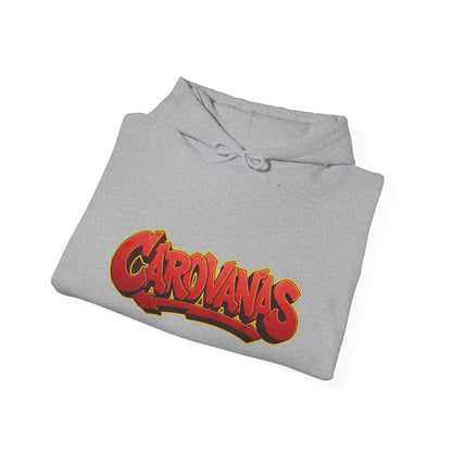 "Carovanas" - Hoodie