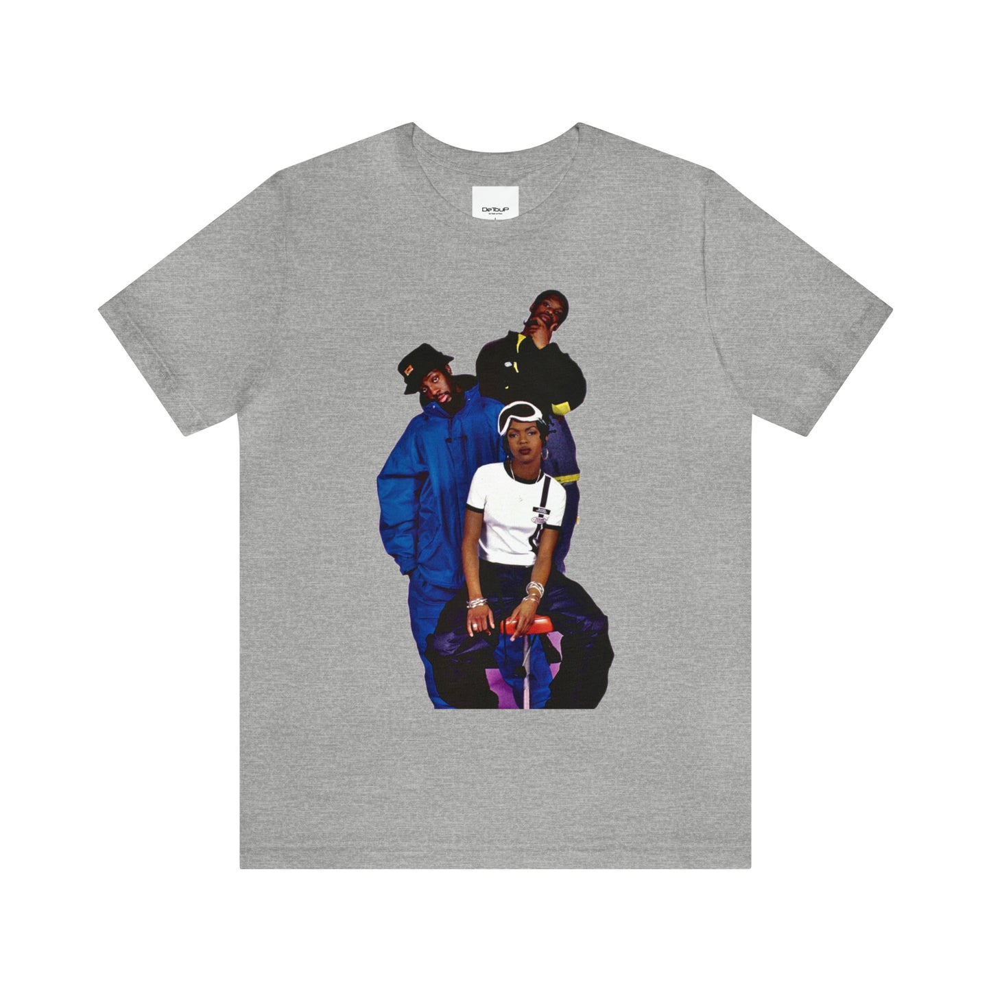 "Fugees" - Short Sleeve