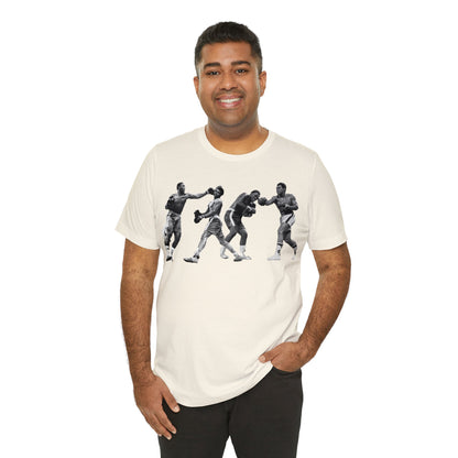 "Ali vs Frazier"  -  Short Sleeve