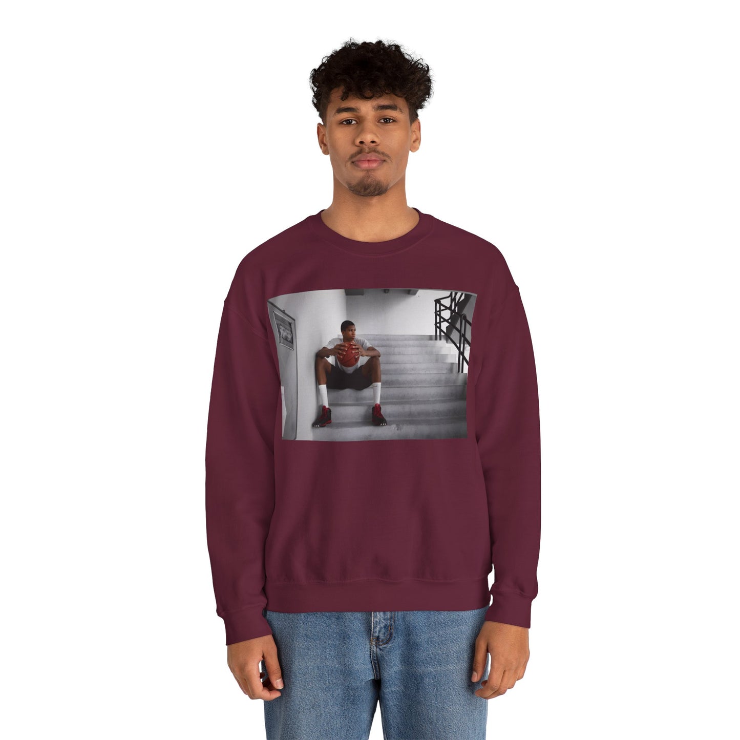 "Young Giannis" - Crewneck