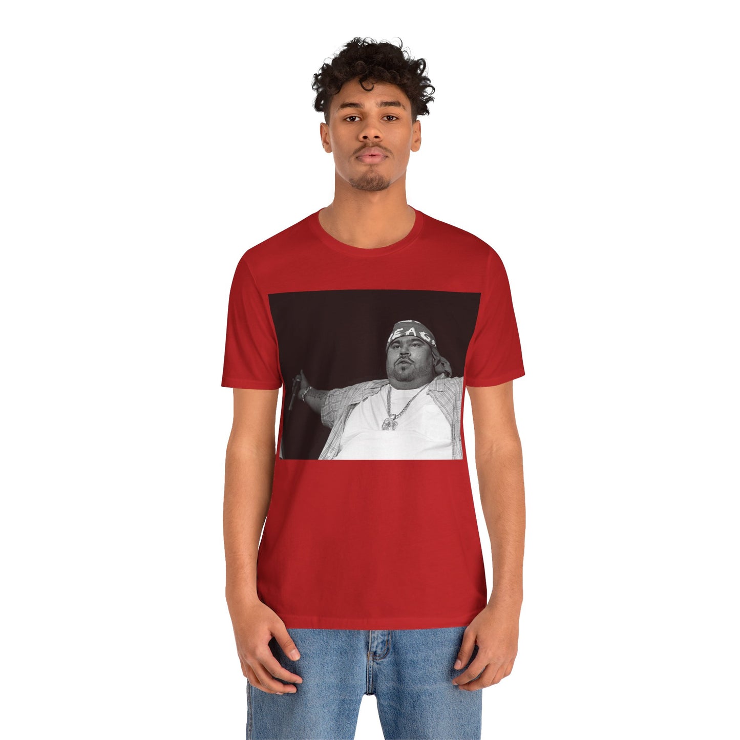 "Big Pun" -  Short Sleeve