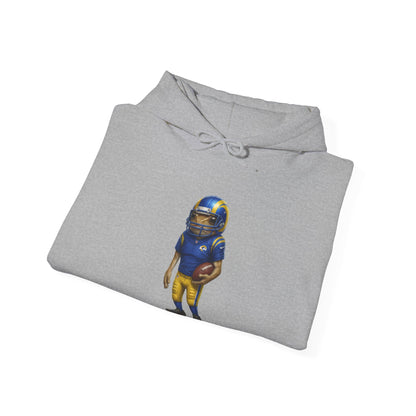 Rams Concho - Hoodie