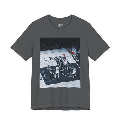 The Tip = Short Sleeve