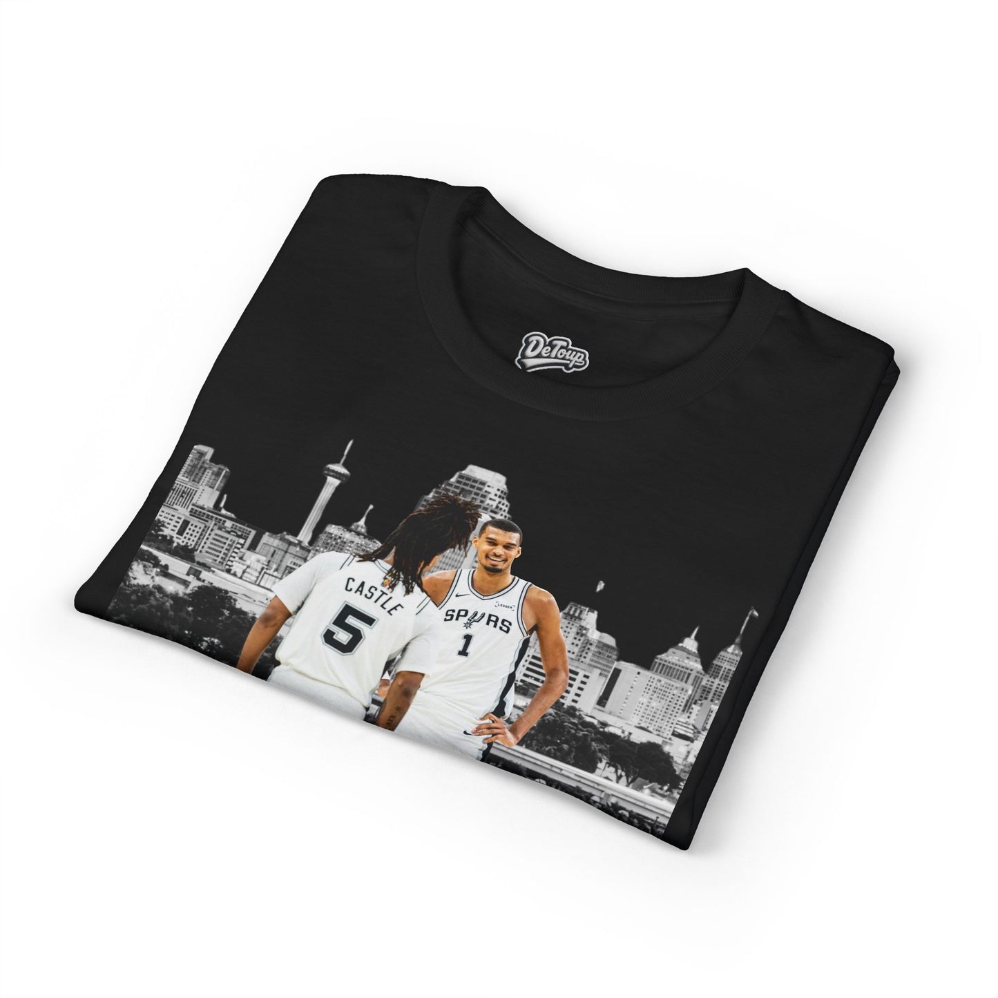 Wemby & Castle - Short Sleeve