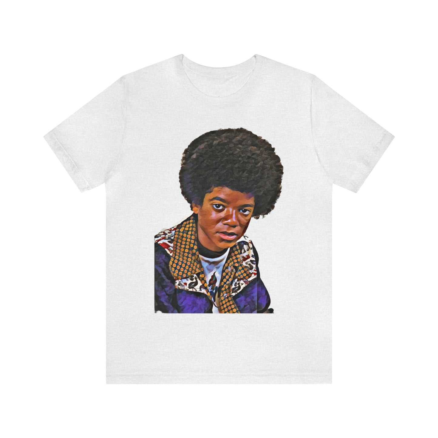 " Young Michael" -  Short Sleeve