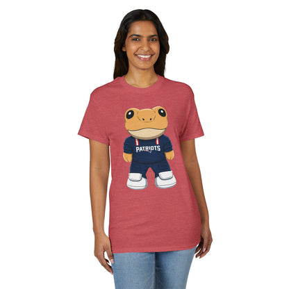 Patriots Concho - Short Sleeve