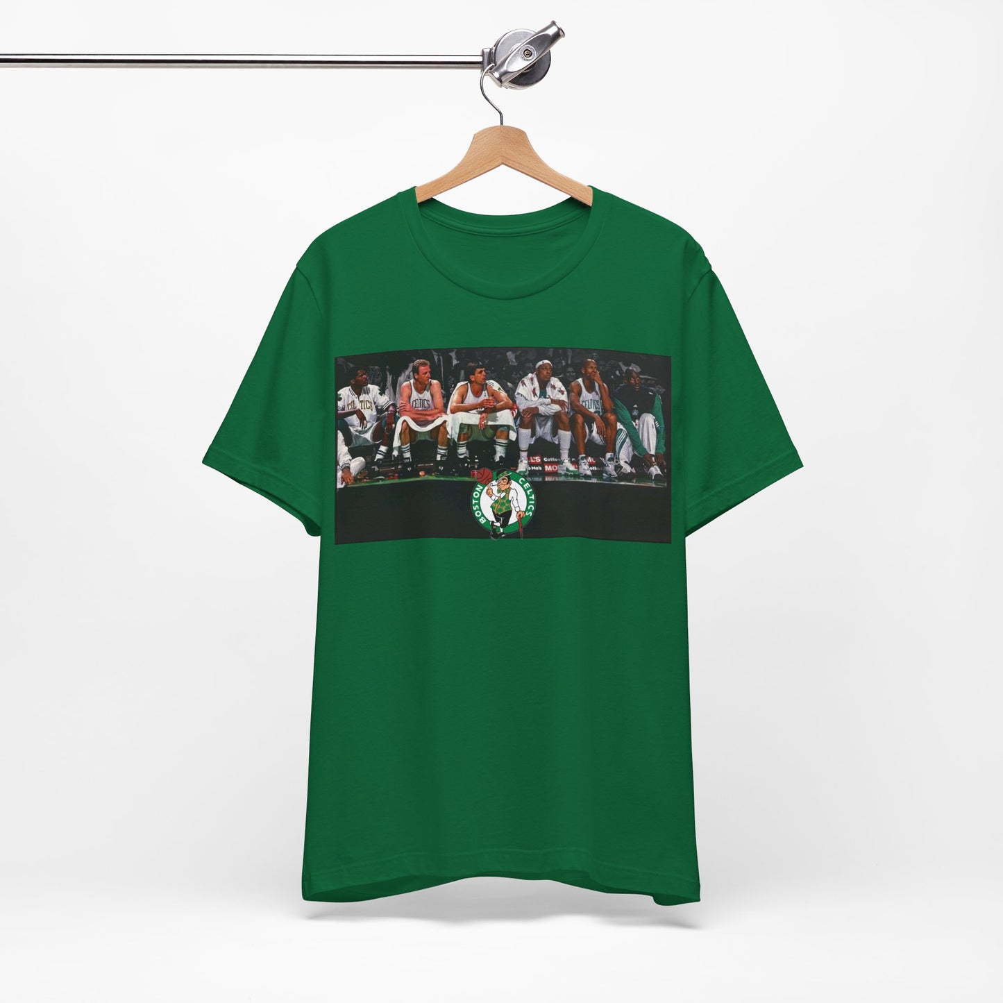 "Celtics Greatests" - Short Sleeve