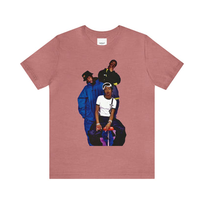 "Fugees" - Short Sleeve