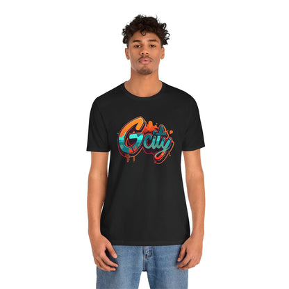 Gcity - Short Sleeve