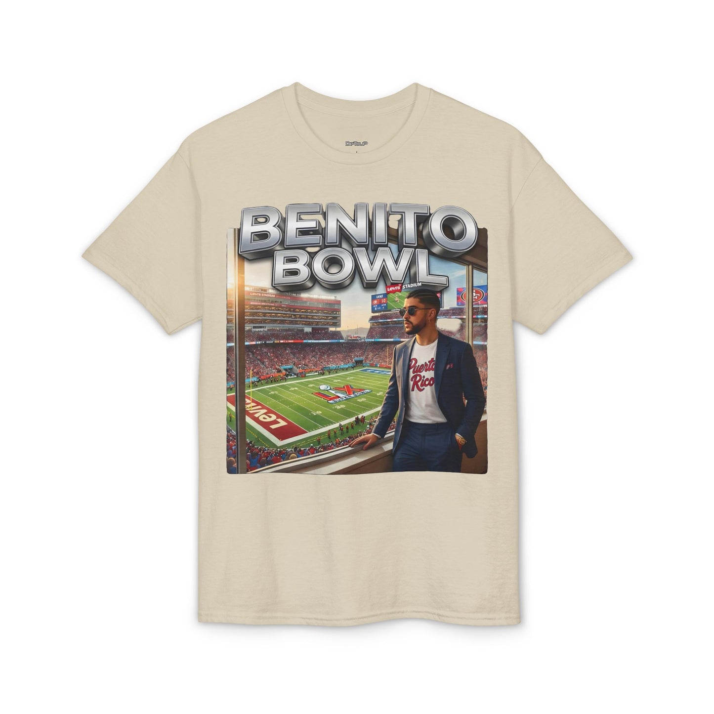 Benito Bowl Stadium -  Short Sleeve