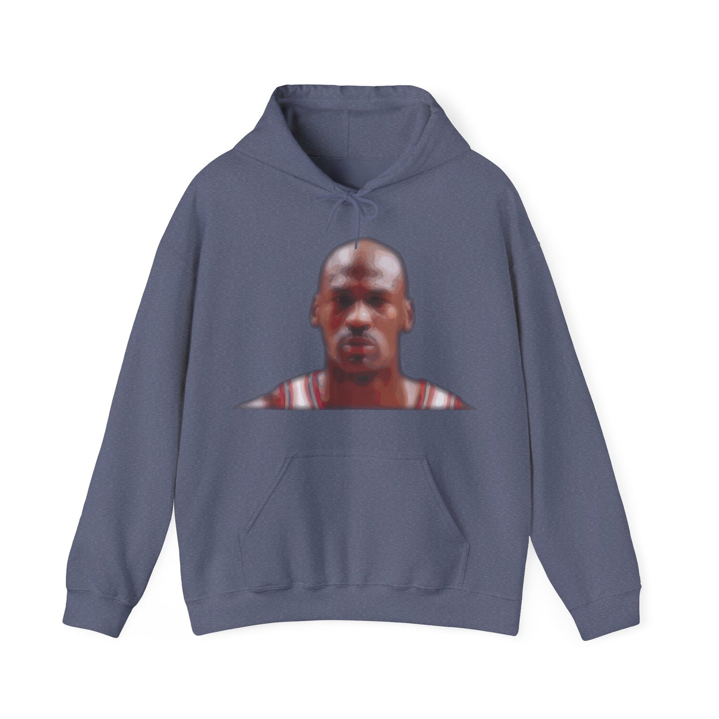 "MJ" -  Hoodie