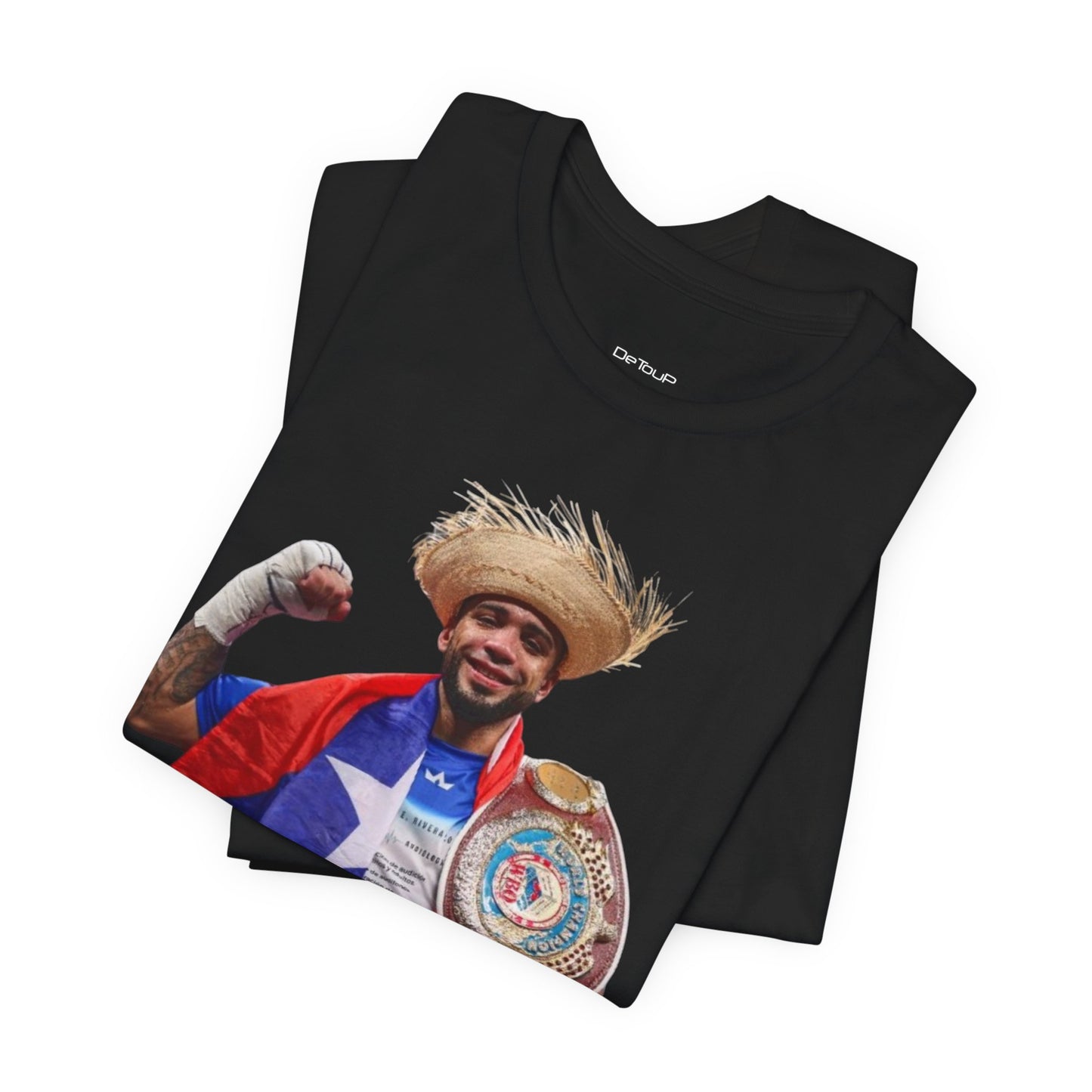 Oscar Collazo - Short Sleeve