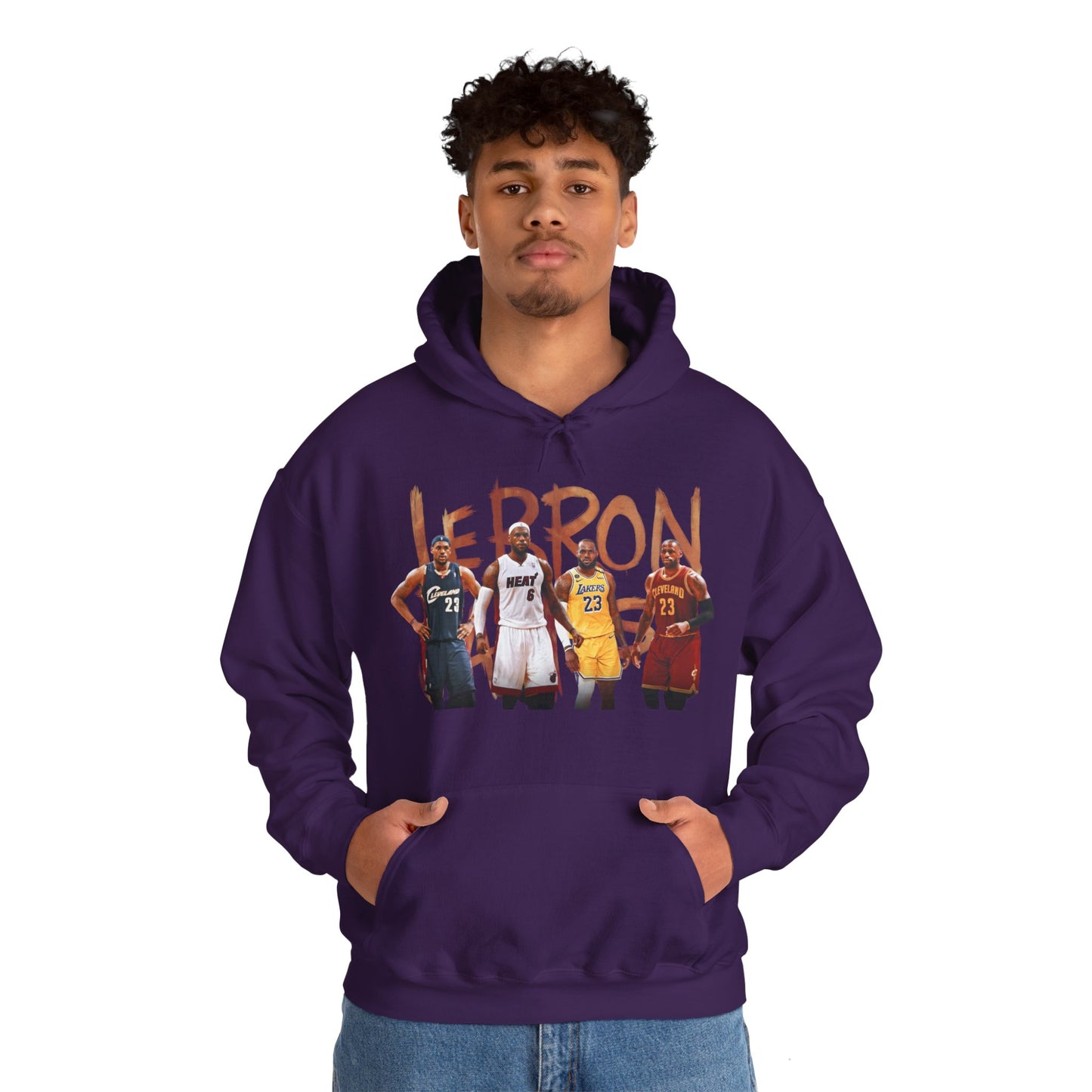 "Lebron James" -  Hoodie