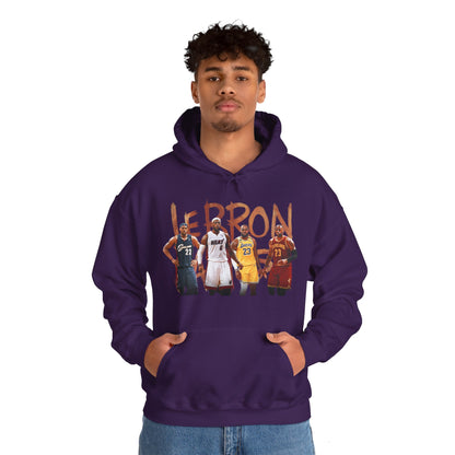 "Lebron James" -  Hoodie