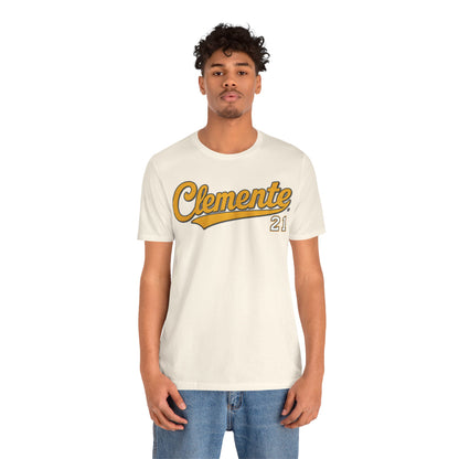 Clemente 21 - Short Sleeve