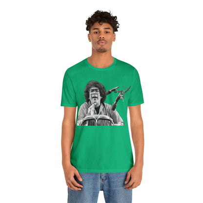 "Ray Barreto" -  Short Sleeve