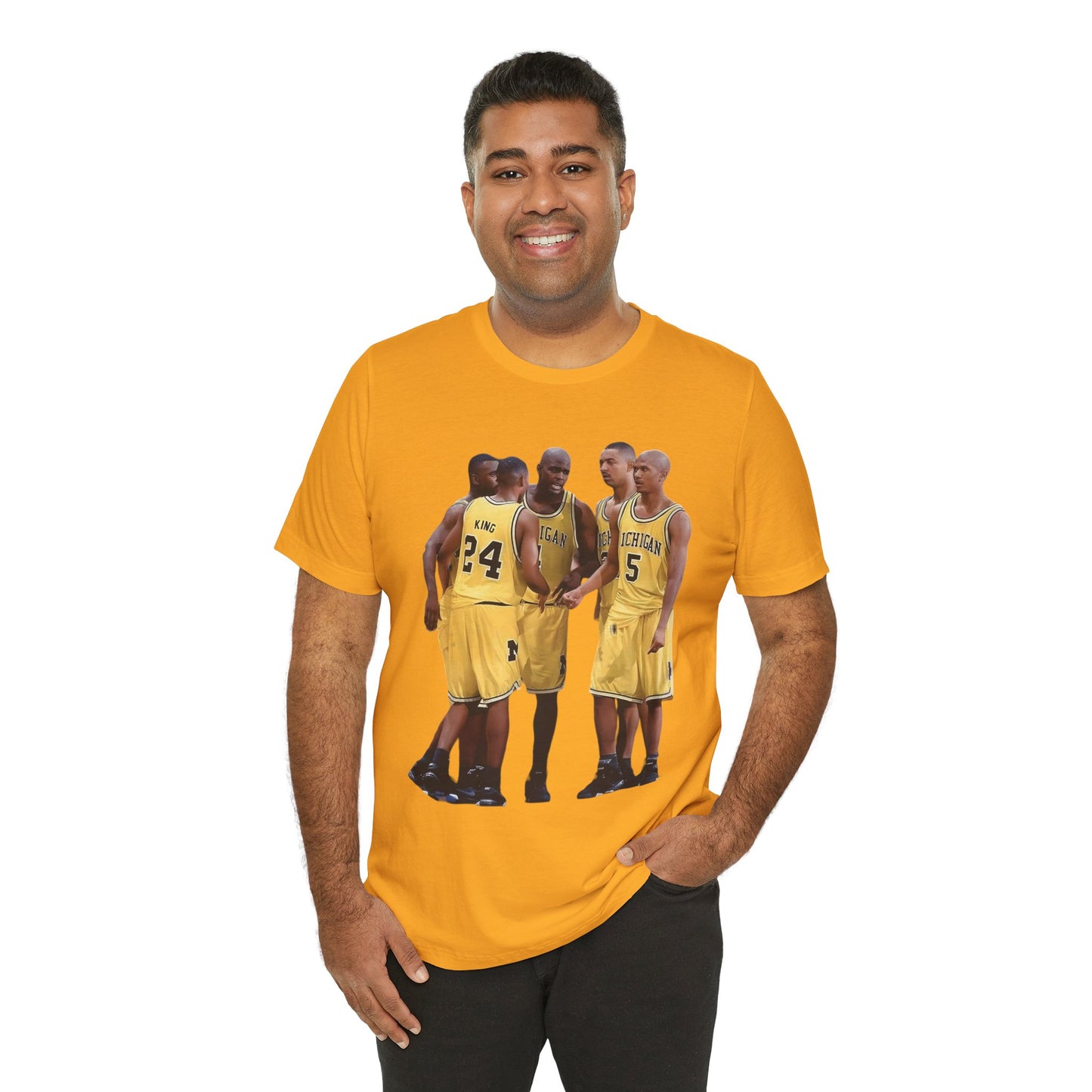 "Fab 5" - Short Sleeve