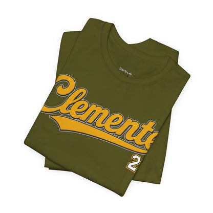 Clemente 21 - Short Sleeve