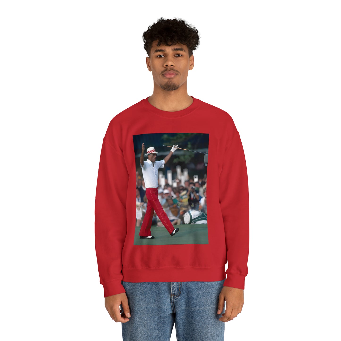 "Chi Chi" -  Crewneck Sweatshirt