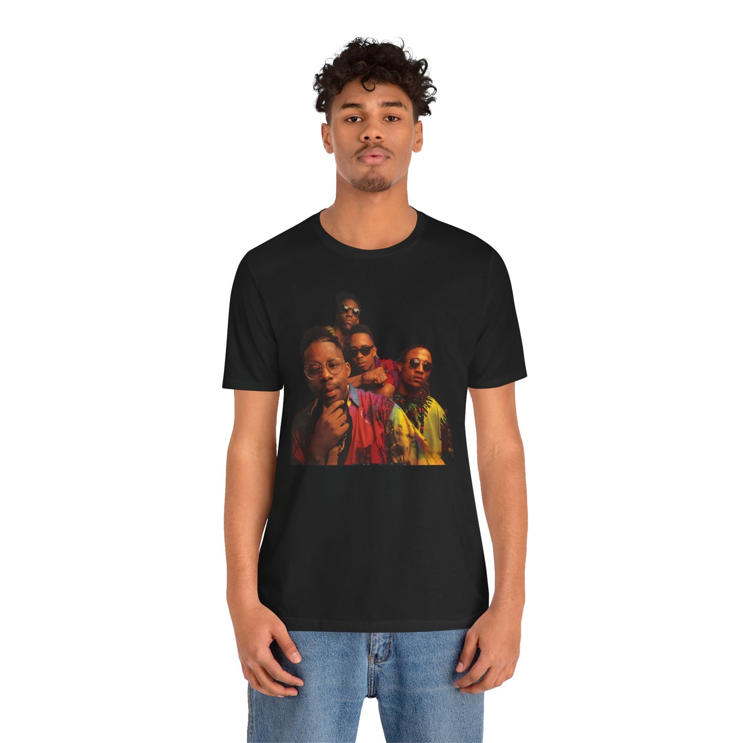 "Brand Nubian" -  Short Sleeve