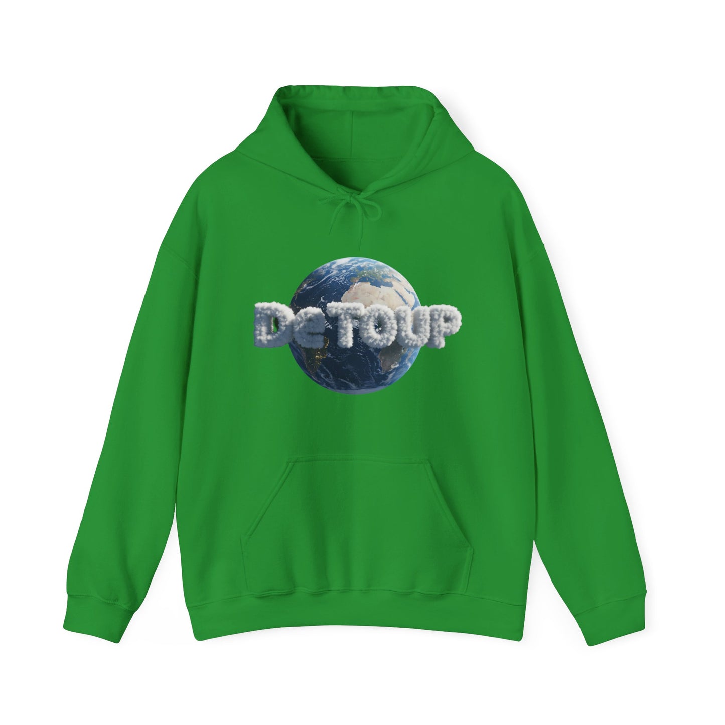 Planet DeToup - Hoodie