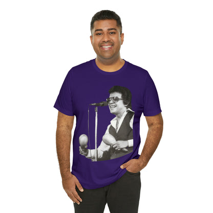 "El Cantante" - Short Sleeve