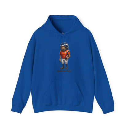 Broncos Concho - Hoodie