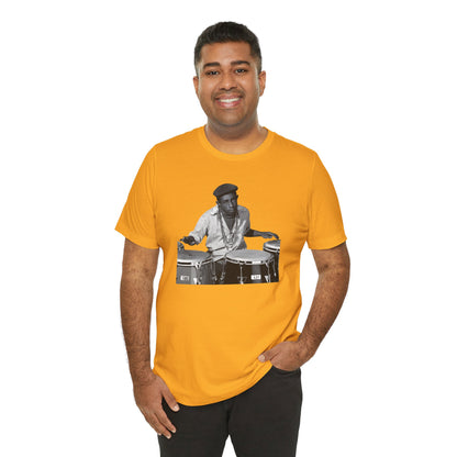 "Patato ... The Conga King" -  Short Sleeve