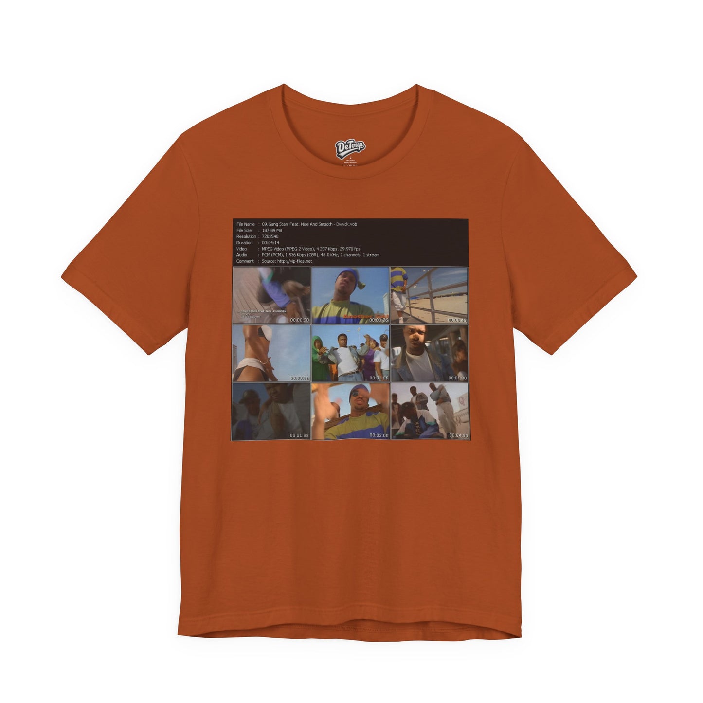 "Dwyck" - Short Sleeve
