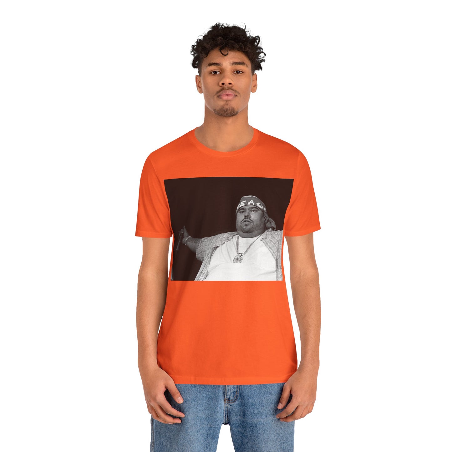 "Big Pun" -  Short Sleeve