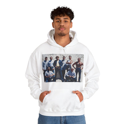 "La Onda"- Hoodie