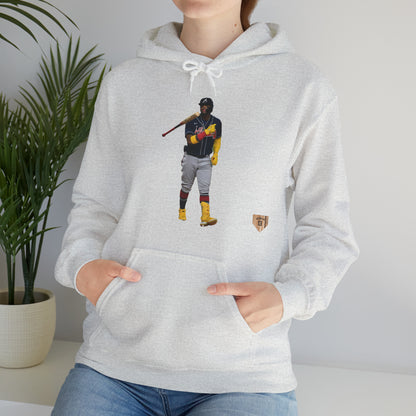 "El Abusador" - Hooded Sweatshirt