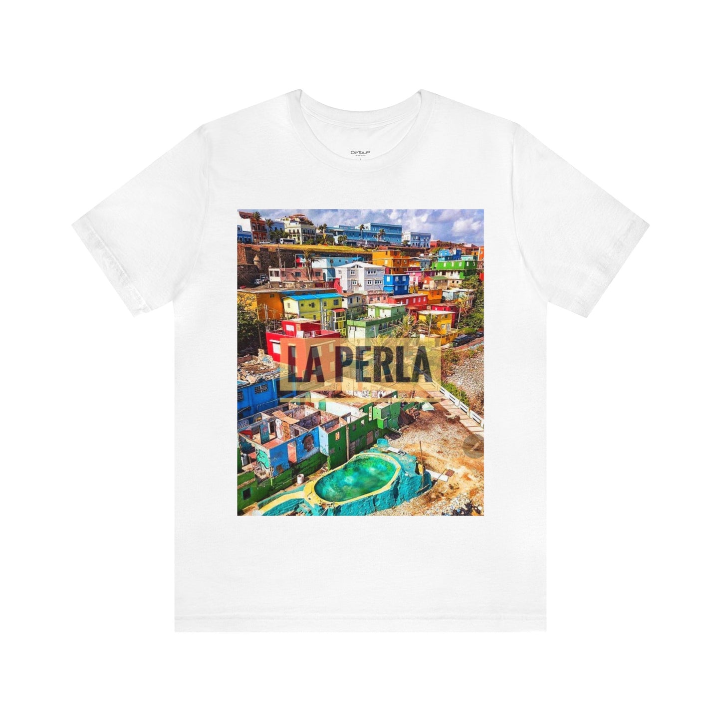 Yo soy..."La Perla" - Short Sleeve